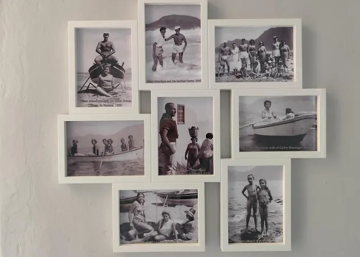 別荘 Casa Manrique カレタ・デ・ファマラ