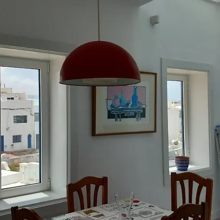 Hébergement de vacances Casa Manrique Famara
