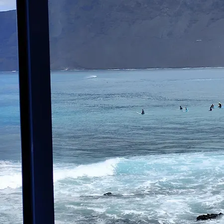 Casa Manrique Hébergement de vacances Famara