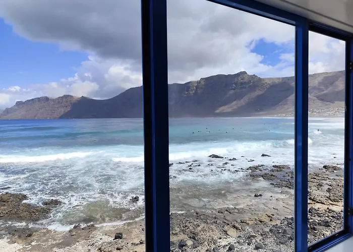 Дом отдыха Casa Manrique *