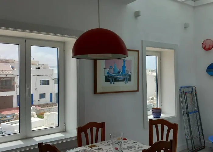 بيت للعطل Casa Manrique فامارا