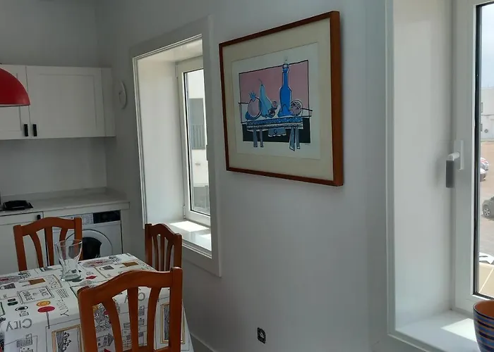 Casa Manrique بيت للعطل فامارا