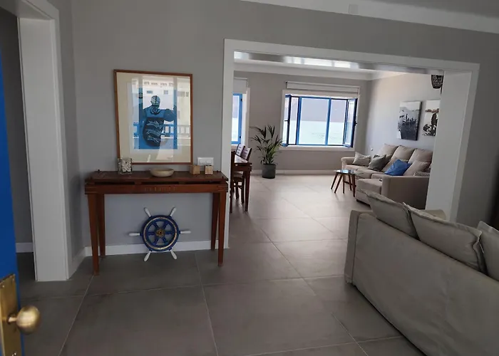 بيت للعطل Casa Manrique فامارا